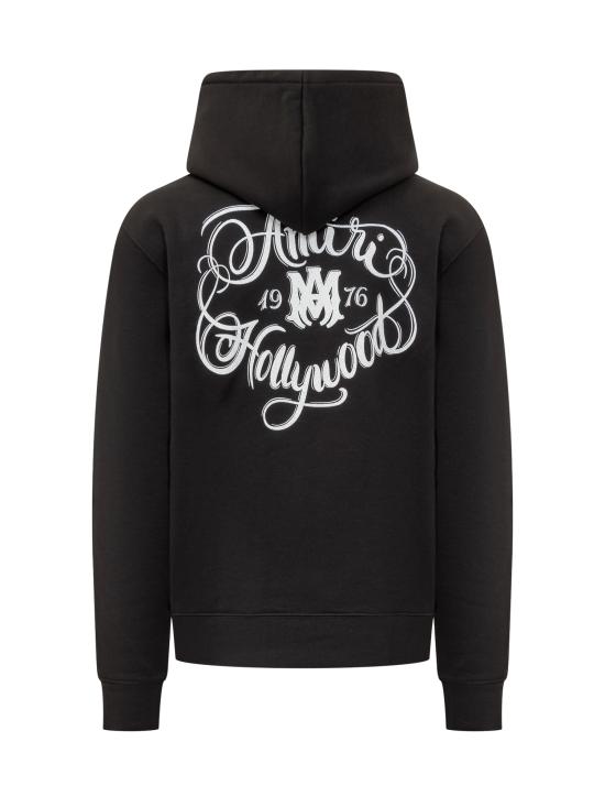 26SS 아미리 긴팔 티셔츠 AMTOJR1015 001 BLACK - AMIRI