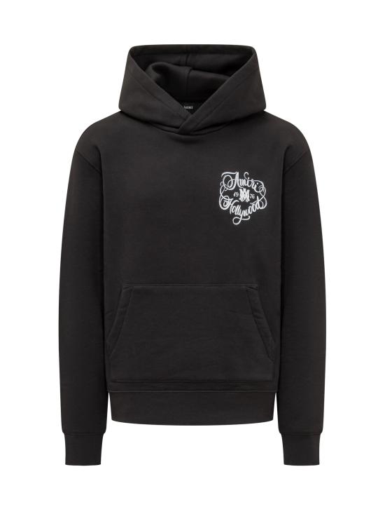 26SS 아미리 긴팔 티셔츠 AMTOJR1015 001 BLACK