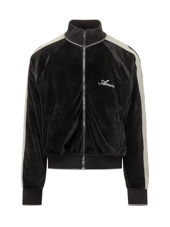 26SS 아미리 긴팔 티셔츠 AMOUJA1003 001 BLACK