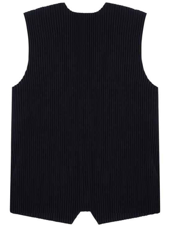 25SS 옴므 플리세 이세이 미야케 베스트 HP57JE511 75 BLACK - HOMME PLISSE' ISSEY MIYAKE