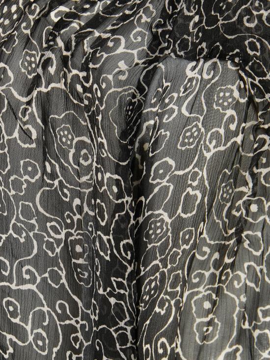 26SS 이자벨마랑에뚜왈 블라우스 HT0613FBD1J08E BKEC NERO - ISABEL MARANT ETOILE