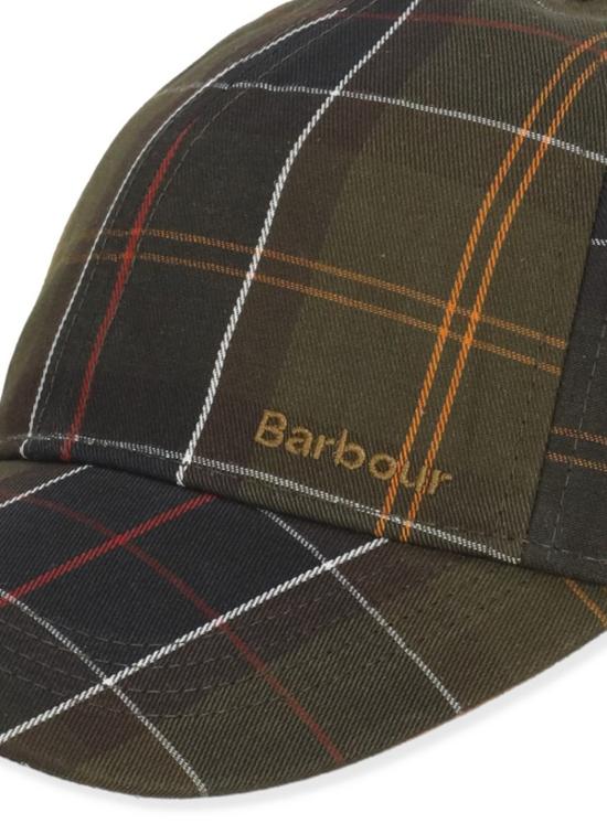 25FW 바버 모자 MHA0910 MHATN11 Green - BARBOUR