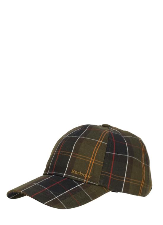 25FW 바버 모자 MHA0910 MHATN11 Green