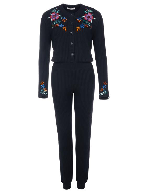  발리 점프수트 L5LR407K 8J420 BLACK