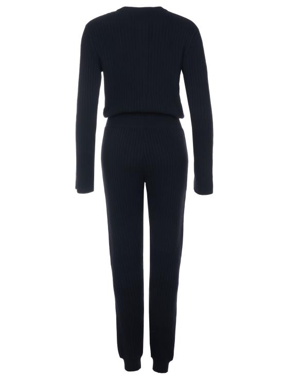  발리 점프수트 L5LR407K 8J420 BLACK - BALLY