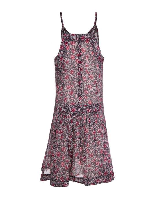 26SS 이자벨마랑에뚜왈 원피스 RO0692FCD1J14E 86CY ROSSO - ISABEL MARANT ETOILE