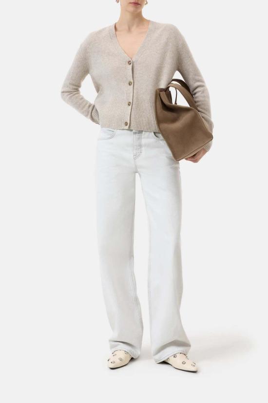  클로즈드 가디건 - CLOSED