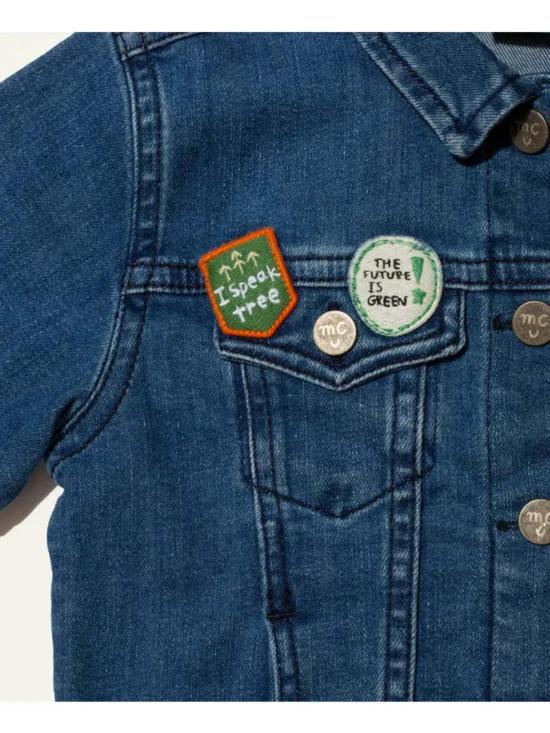  [키즈] Mon Coeur 자켓 몽쿠르 데님 재킷 - OTHER BRANDS