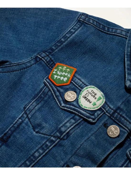  [키즈] Mon Coeur 자켓 몽쿠르 데님 재킷 - OTHER BRANDS