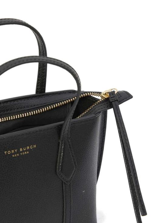 26FW 토리버치 페리 미니 토트백 175548001 Black - TORY BURCH