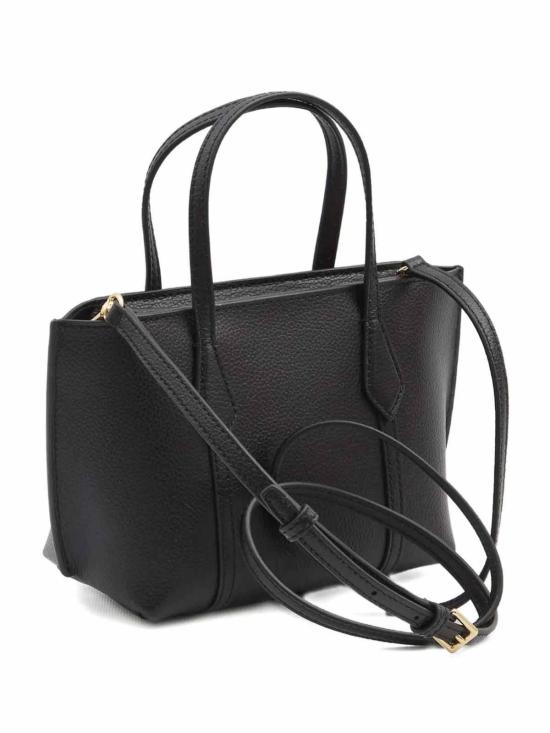 26FW 토리버치 페리 미니 토트백 175548001 Black - TORY BURCH