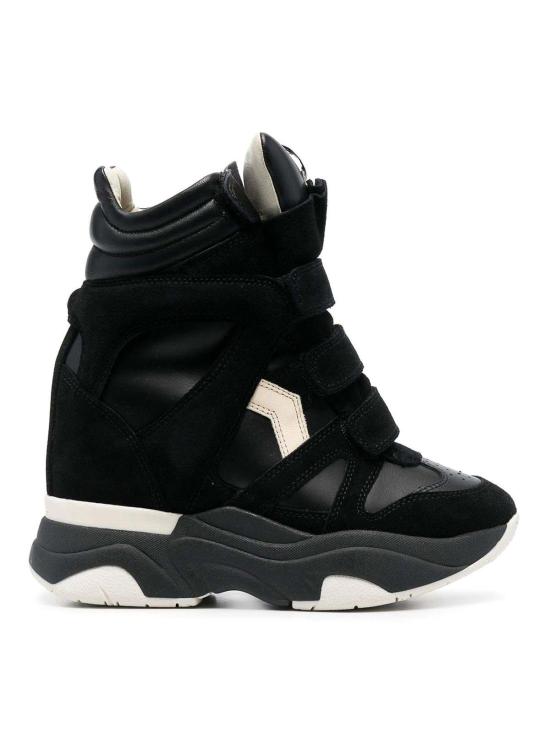  이자벨마랑 스니커즈 BK0009FAA1E17S01BK Black