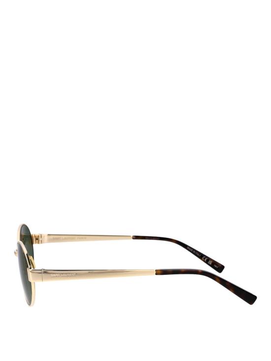25FW 생로랑 선글라스 SL692003 Gold - SAINT LAURENT