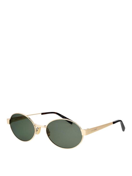 25FW 생로랑 선글라스 SL692003 Gold - SAINT LAURENT