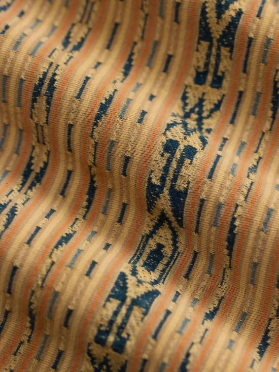  더블알엘 긴팔 셔츠 Rrl 자카드 작업 셔츠 옐로우 - RRL