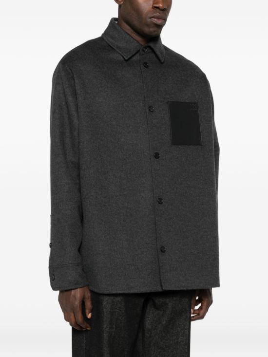 26SS 로에베 수트 자켓 H526Y05W G23047 Grey - LOEWE