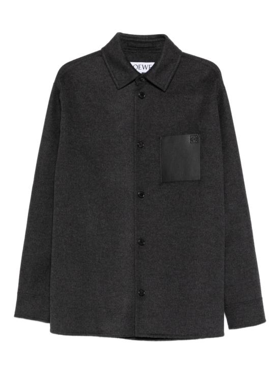 26SS 로에베 수트 자켓 H526Y05W G23047 Grey