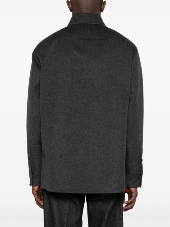 26SS 로에베 수트 자켓 H526Y05W G23047 Grey - LOEWE