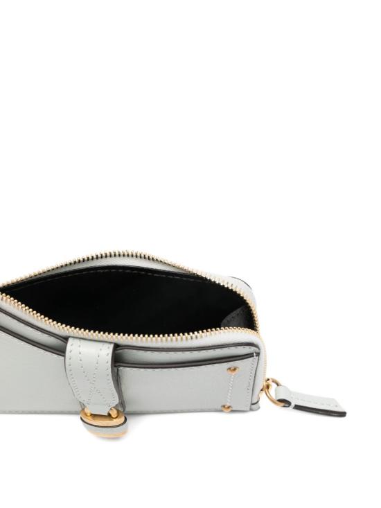 26SS 끌로에 지갑 CH26SP915O37 344 Clear Blue - CHLOE