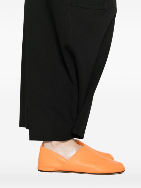 26SS 로에베 스트레이트 팬츠 S359Y04XHF 1100 Black - LOEWE