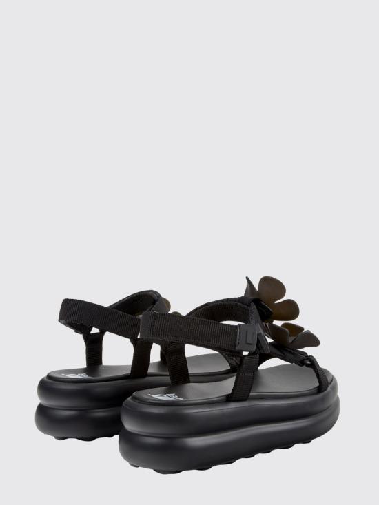 25FW 캠퍼 힐/펌프스 K201726 012 TWINS 0 Black - CAMPER