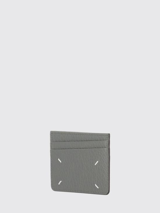 25FW 마르지엘라 남성지갑 SA1VX0006P4455 T8127 Grey - MAISON MARGIELA