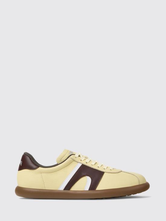 26SS 캠퍼 스니커즈 K201608 024 PELOTAS SOLLER 0 Yellow