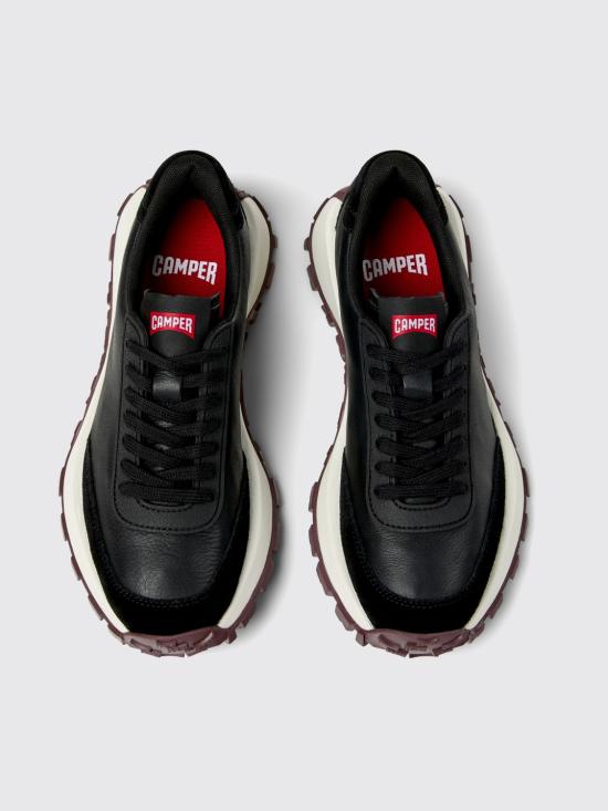 26SS 캠퍼 드리프트 트레일 스니커즈 K201586 021 DRIFT TRAIL 0 Black - CAMPER