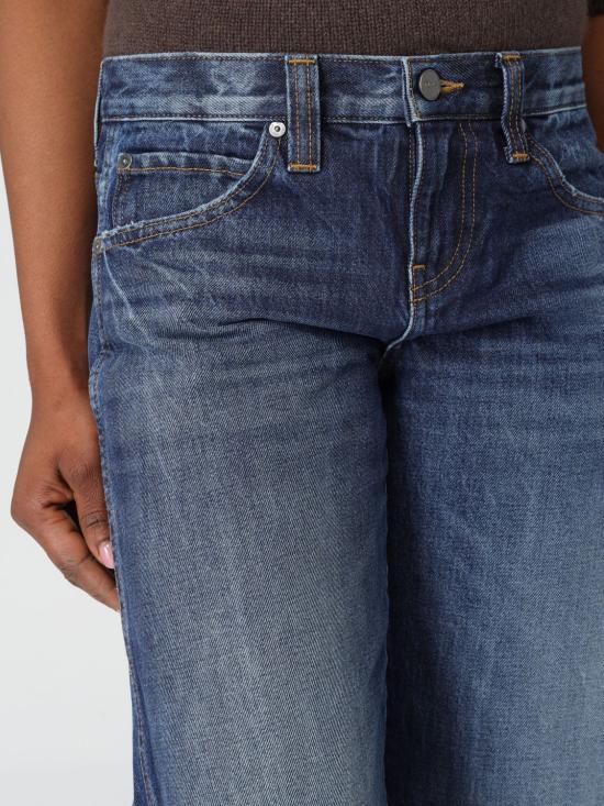 26SS 케이트 데님 팬츠 1180908006 006 Blue - KHAITE