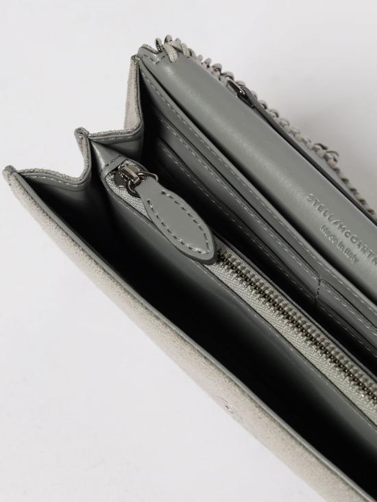 26SS 스텔라 맥카트니 토트백 7P0086W9132 1220 Grey - STELLA MCCARTNEY