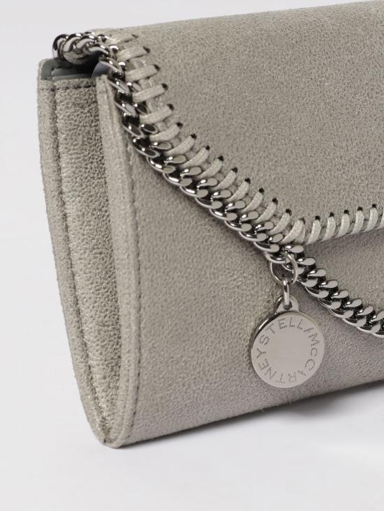 26SS 스텔라 맥카트니 토트백 7P0086W9132 1220 Grey - STELLA MCCARTNEY