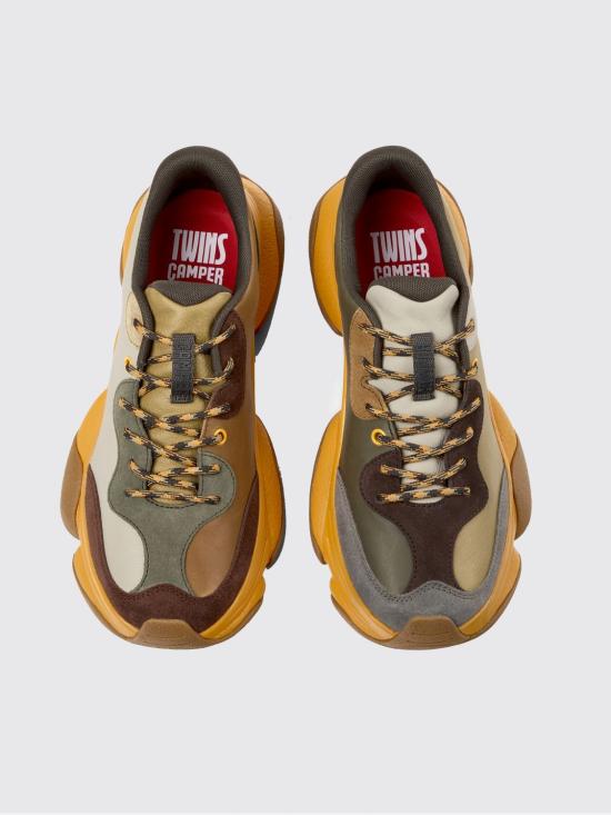 26SS 캠퍼 스니커즈 K101068 012 TWINS 0 Multicolor - CAMPER