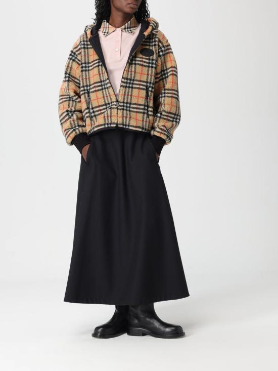 26SS 버버리 폴로 티셔츠 8110317 Pink - BURBERRY