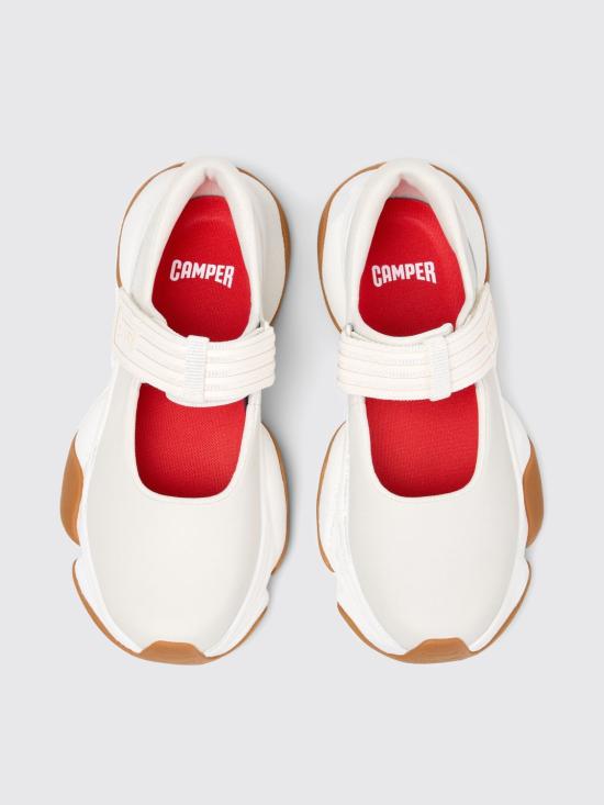 26SS 캠퍼 카스트2 스니커즈 K201846 002 KARST 2 0 White - CAMPER