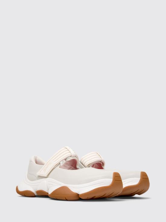 26SS 캠퍼 카스트2 스니커즈 K201846 002 KARST 2 0 White - CAMPER