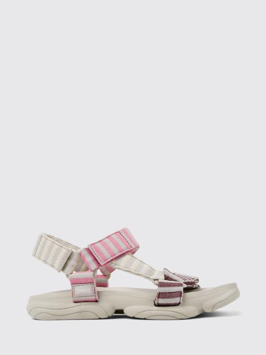 26SS 캠퍼 힐/펌프스 K201794 008 KARST SANDAL 0 Multicolor