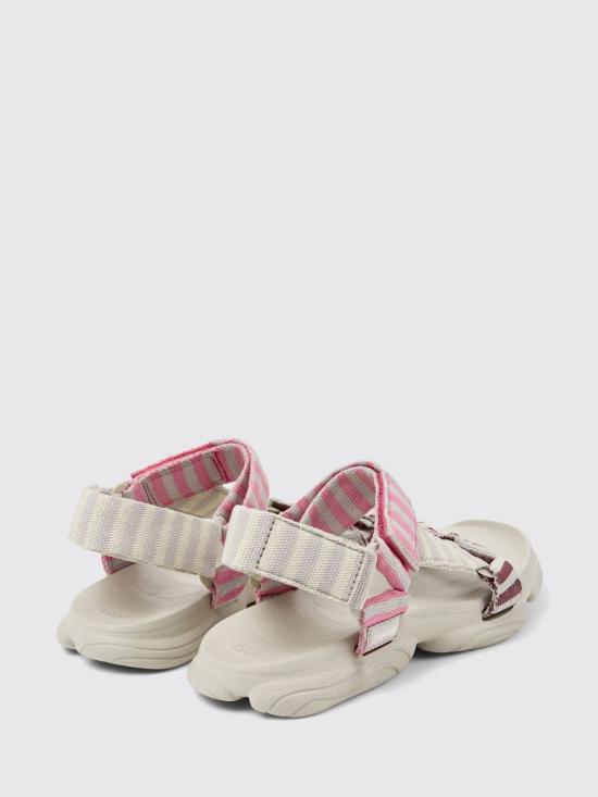 26SS 캠퍼 힐/펌프스 K201794 008 KARST SANDAL 0 Multicolor - CAMPER