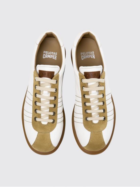 26SS 캠퍼 스니커즈 K101018 010 PELOTAS 0 White - CAMPER