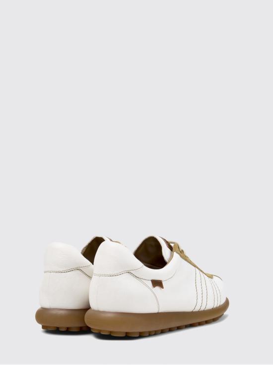 26SS 캠퍼 스니커즈 K101018 010 PELOTAS 0 White - CAMPER