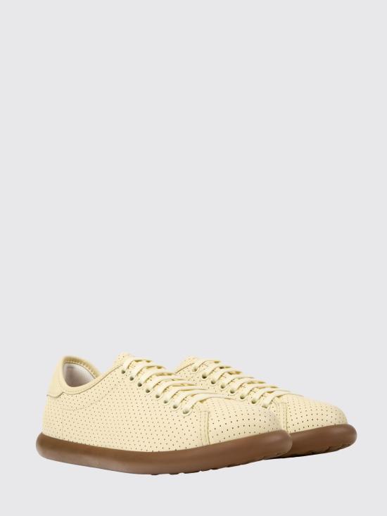 26SS 캠퍼 스니커즈 K201668 018 PELOTAS SOLLER 0 Yellow - CAMPER