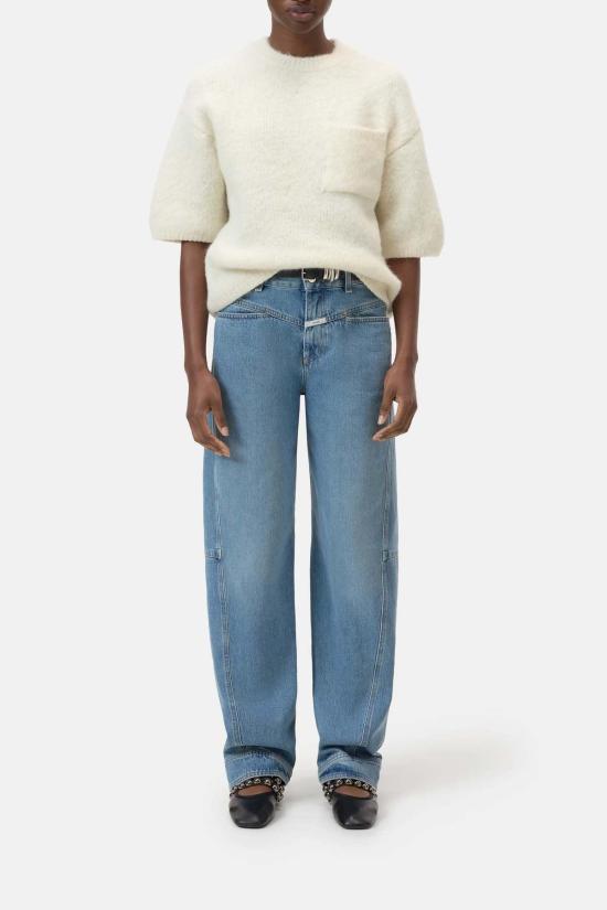  클로즈드 데님 팬츠 리라 X 팬츠 - CLOSED