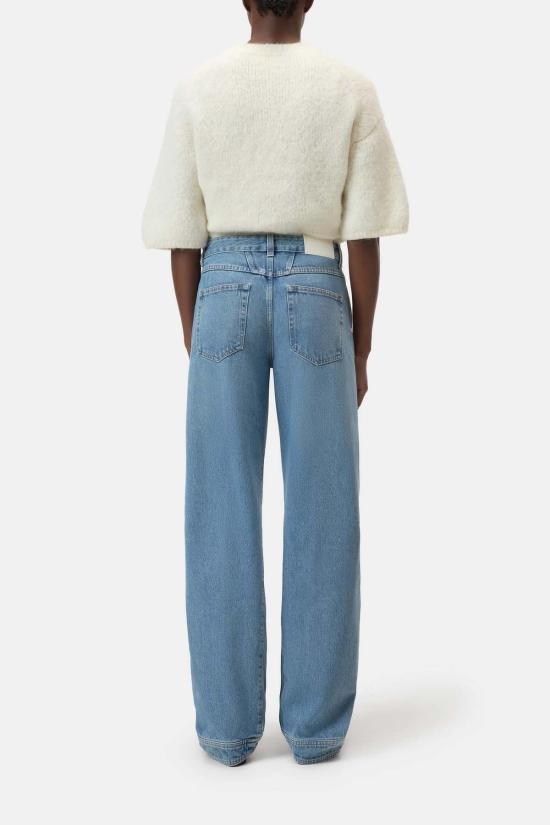  클로즈드 데님 팬츠 리라 X 팬츠 - CLOSED