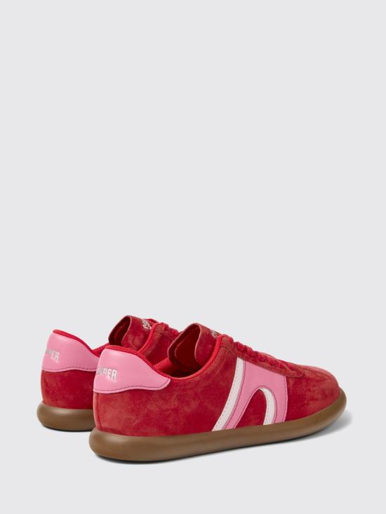26SS 캠퍼 스니커즈 K201608 029 PELOTAS SOLLER 0 Red - CAMPER