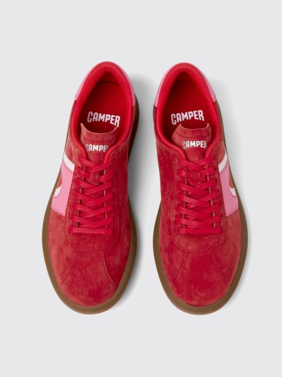 26SS 캠퍼 스니커즈 K201608 029 PELOTAS SOLLER 0 Red - CAMPER