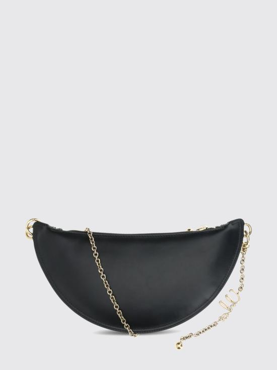 26SS 끌로에 크로스백 CH25WP124P80 001 Black - CHLOE