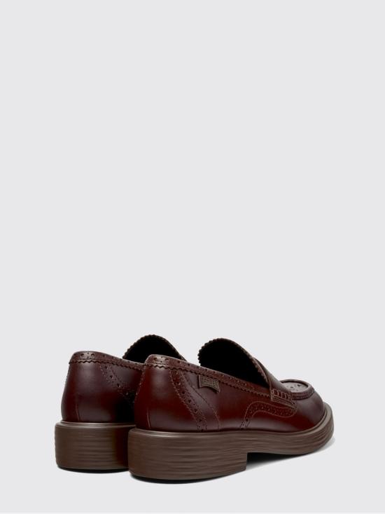 25FW 캠퍼 로퍼 K101088 002 TWINS 0 Brown - CAMPER