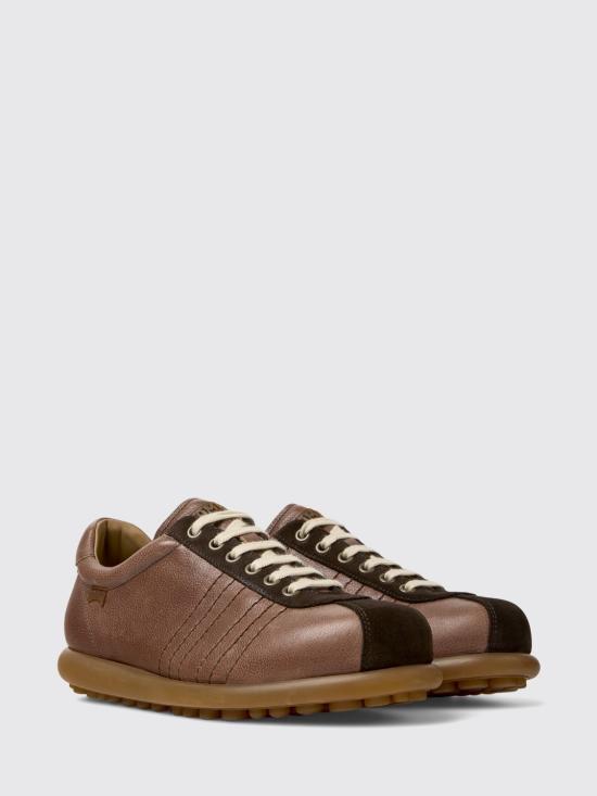 26SS 캠퍼 스니커즈 K101018 009 PELOTAS 0 Brown - CAMPER