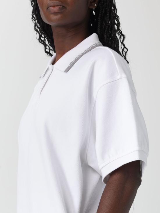 26SS 알렉산더 왕 롱 원피스 4CC1266902 100 White - ALEXANDER WANG