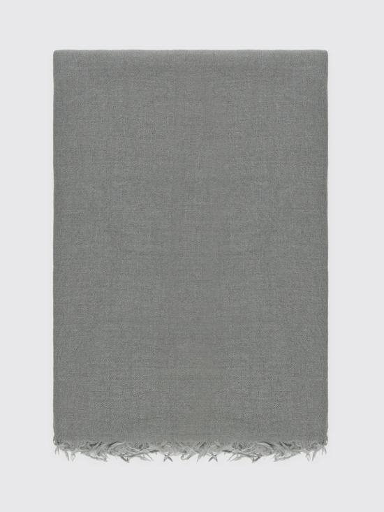 25FW 릭 오웬스 머플러/스카프 RU02E1462SCAR 06 Green