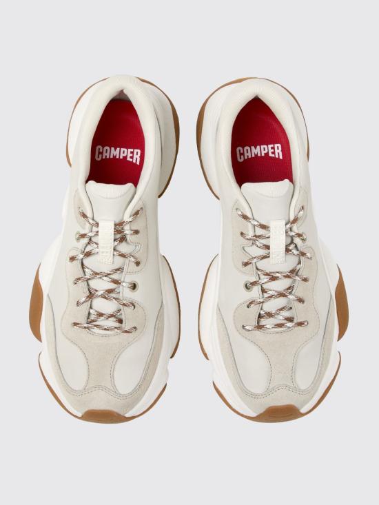 26SS 캠퍼 스니커즈 K101068 002 KARST 2 0 Beige - CAMPER